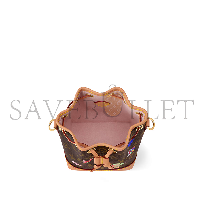 LOUIS VUITTON NANO NOE M26623 (16*13*10cm)